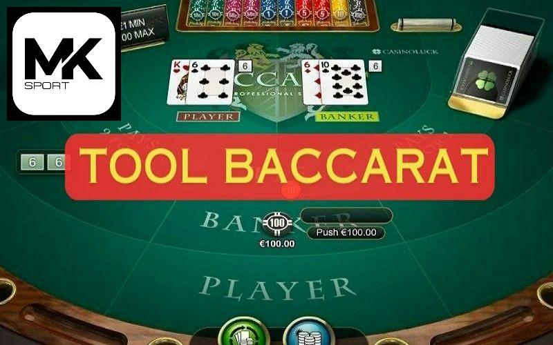 Sơ lược về tool baccarat